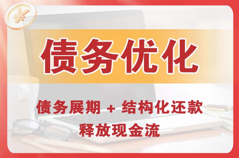 上海债务优化
